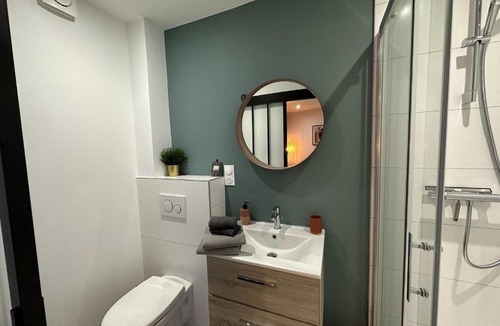 Jouvence Apartment | Résidence République
