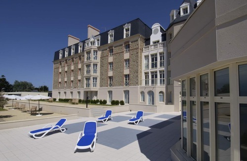 Saint-Ideuc House | Résidence Reine Marine