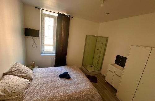 Roubaix Apartment | Résidence Remy cooghe chambre privative à louer