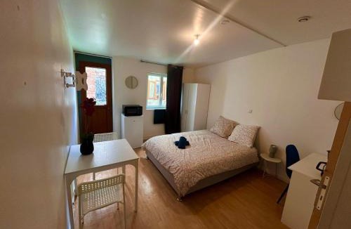 Roubaix Apartment | Résidence Remy cooghe chambre privative à louer