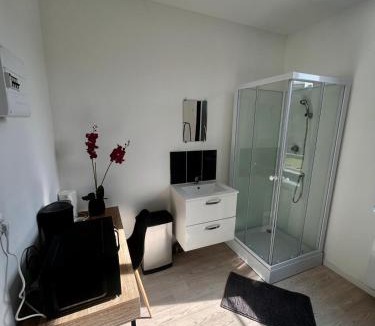 Roubaix Apartment | Résidence Remy cooghe chambre privative à louer