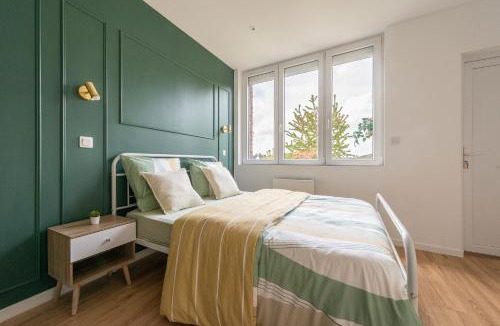 Cambrai Apartment | Résidence Rio