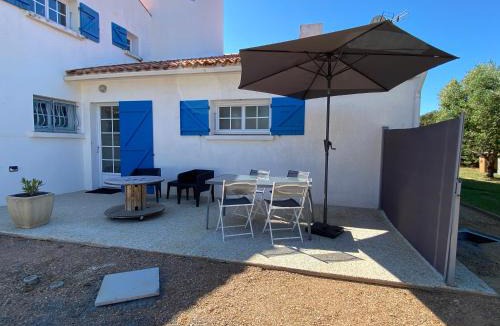 Jard-sur-Mer House | Résidence Romaric