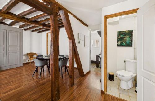 Dreux Apartment | Résidence royale T3