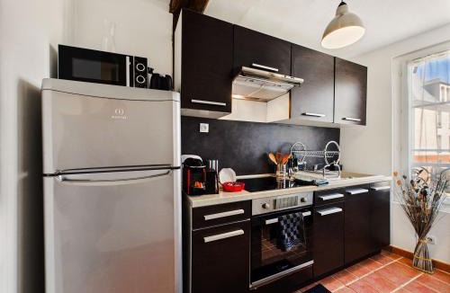 Dreux Apartment | Résidence royale T3