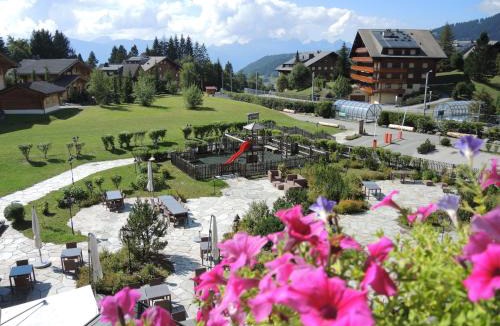 Villars-sur-Ollon Apartment | Résidence RoyAlp - Appartement 22A