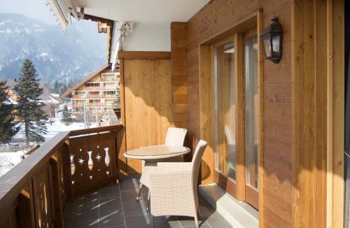Villars-sur-Ollon Apartment | Résidence RoyAlp - Appartement 22A