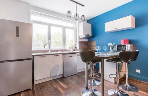 Valenciennes Apartment | Résidence Sénac