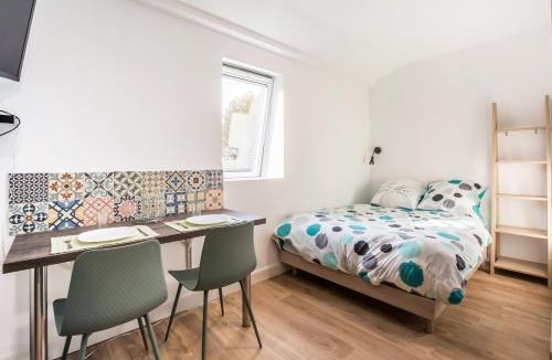 Valenciennes Apartment | Résidence Sénac