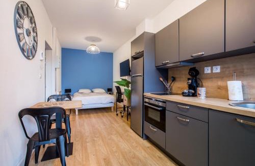 Valenciennes Apartment | Résidence Sénac