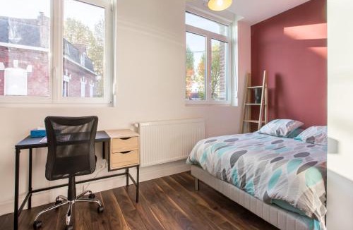 Valenciennes Apartment | Résidence Sénac