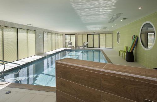 Saint-James Apartment | Résidence Séniors Domitys Le Pupitre d'Or