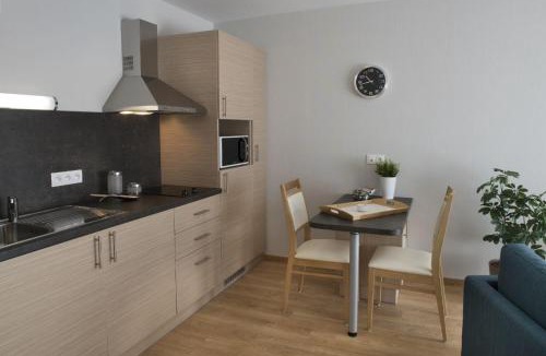 Saint-James Apartment | Résidence Séniors Domitys Le Pupitre d'Or