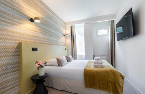 Quartier de Javel Apartment | Résidence Saint Charles - Paris Expo