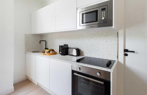 Quartier de Javel Apartment | Résidence Saint Charles - Paris Expo