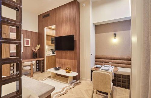 Montparnasse Apartment | Résidence Saint Germain des Pres Rue de Rennes by SP