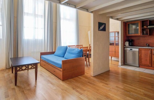 Le Croisic Apartment | Résidence Saint Goustan - Maeva Individual - 2 room apartment 6 people Confort - Sea view
