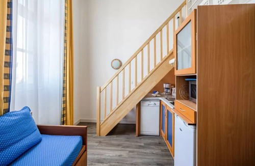 Le Croisic Apartment | Résidence Saint Goustan - maeva Home - Studio 3 people Budget - Sea view
