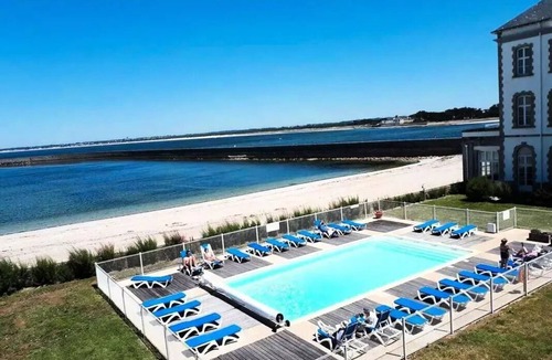 Le Croisic Apartment | Résidence Saint Goustan - maeva Home - Studio 3 people Budget - Sea view