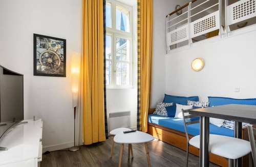 Le Croisic Apartment | Résidence Saint Goustan - Maeva Individual - 2 room apartment 6 people Budget
