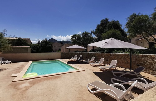 L'Ile-Rousse House | Résidence Saint Michel