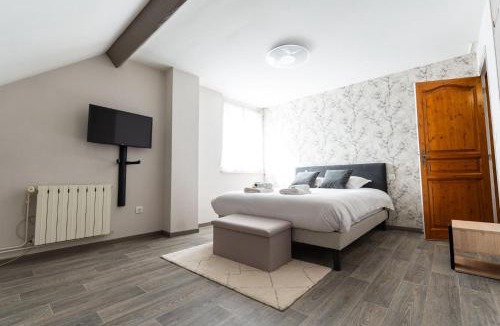 Venteuil House | Résidence Saint-Vincent Elegance et Comfort