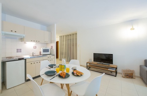 Saint-Florent Apartment | Résidence San Roccu