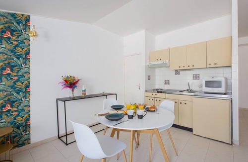 Saint-Florent Apartment | Résidence San Roccu