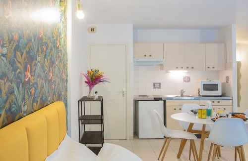 Saint-Florent Apartment | Résidence San Roccu