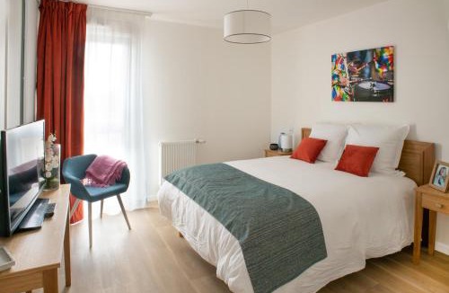 Dunkerque Centre Apartment | Résidence Services DOMITYS La Cantate