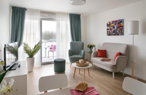Dunkerque Centre Apartment | Résidence Services DOMITYS La Cantate