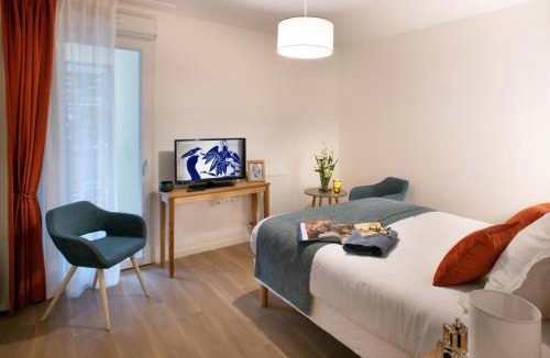 Dunkerque Centre Apartment | Résidence Services DOMITYS La Cantate