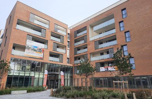 Dunkerque Centre Apartment | Résidence Services DOMITYS La Cantate