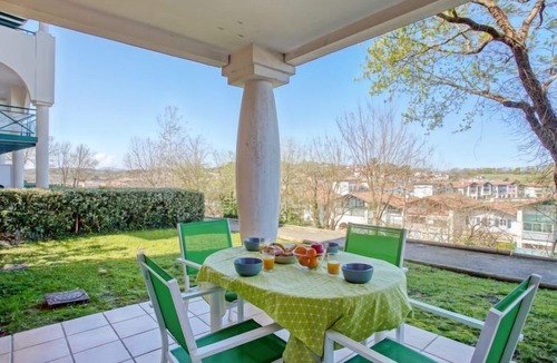 Ciboure Apartment | Résidence Soko Eder by Interhome