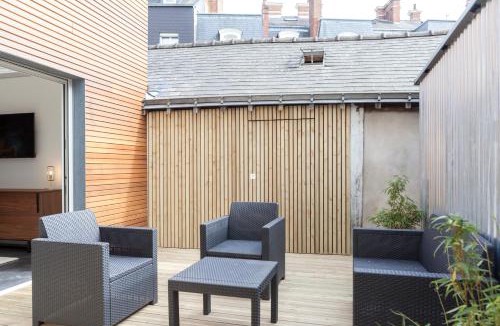 Laval Apartment | Résidence Solférino