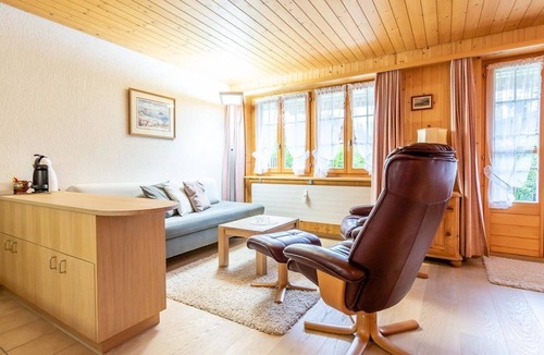 Zweisimmen Apartment | Résidence Sonnegg (Puric) by Interhome
