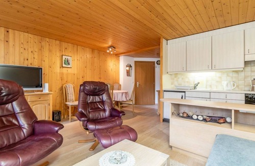 Zweisimmen Apartment | Résidence Sonnegg (Puric) by Interhome