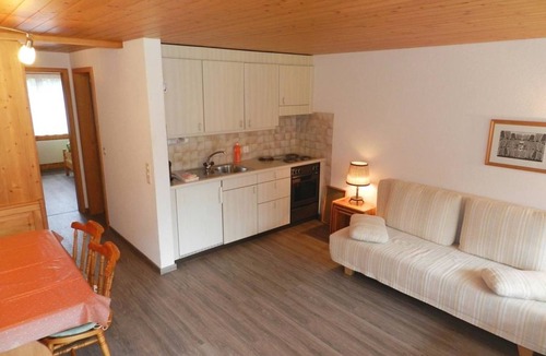 Zweisimmen Apartment | Résidence Sonnegg (Vuilleumier) by Interhome