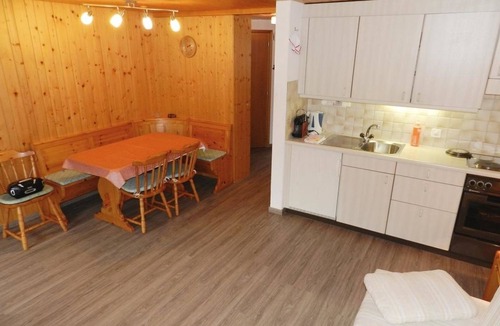 Zweisimmen Apartment | Résidence Sonnegg (Vuilleumier) by Interhome