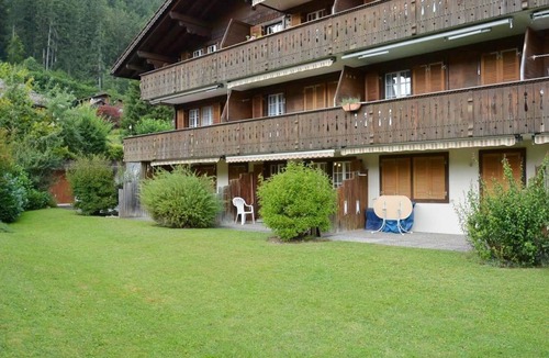 Zweisimmen Apartment | Résidence Sonnegg (Vuilleumier) by Interhome