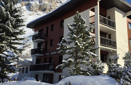 Val-d'Isere Apartment | Résidence Studio Sakura