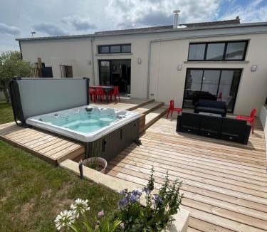 La Meziere Bed & Breakfast | Résidence Tamaris Loft House