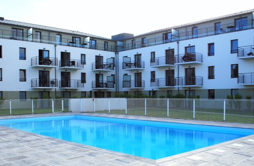 Concarneau Apartment | Résidence Thalasso Concarneau