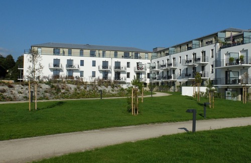 Concarneau Apartment | Résidence Thalasso Concarneau