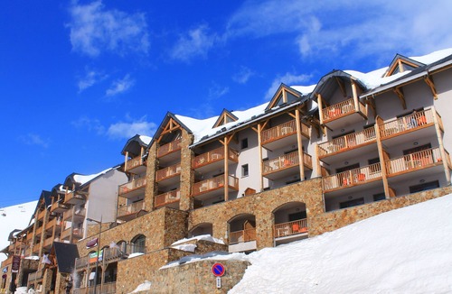 La Mongie House | Résidence Tourmalet