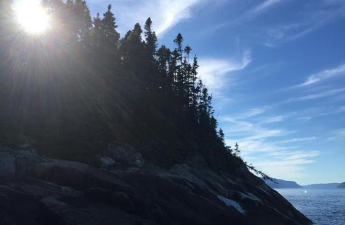 Petit-Saguenay Apartment | Résidence Touristique Les Bouleaux