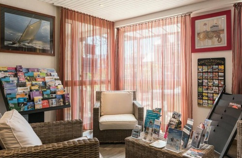 Saint-Servan Apartment | Résidence Ty Mat*** - Studio 2 People