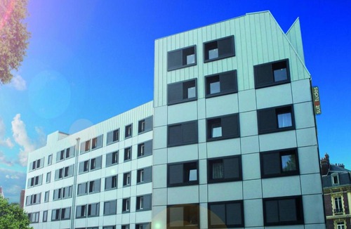 Quartier Pasteur Apartment | Résidence UXCO Omega ex Suiteasy