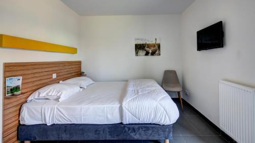 Motz Apartment | Résidence Vacancéole Les Chambres des Oiseaux