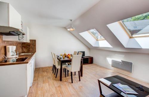 La Feclaz Apartment | Résidence Vacancéole - Les Balcons d'Aix